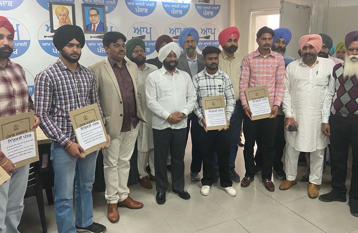 ਕਿਸਾਨਾਂ ਅਤੇ ਨੌਜਵਾਨਾਂ ਦੀ ਭਲਾਈ ਲਈ ਵਚਨਬੱਧ ਹੈ ਪੰਜਾਬ ਸਰਕਾਰ : ਕੁਲਵੰਤ ਸਿੰਘ